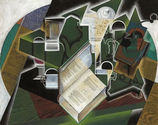 juan gris