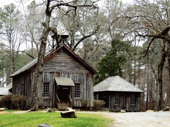 Possum Trot Church