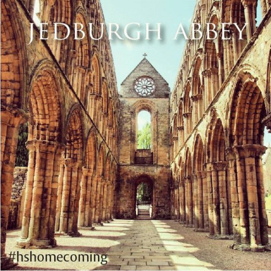 JEDBURGH ABBEY