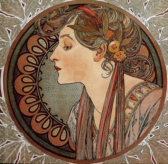 Alfons Mucha