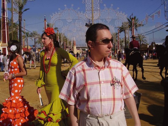 En la feria