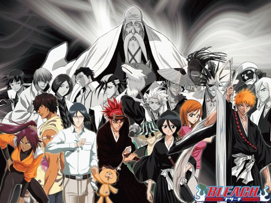 bleach