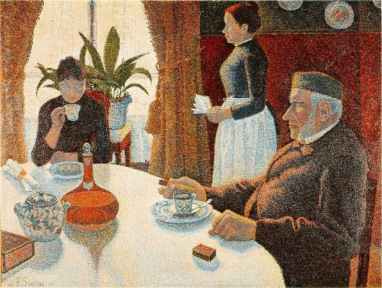 Paul Signac 1863-1935