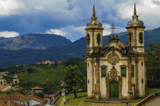 Ouro Preto, Brasil