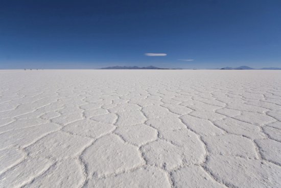 Salar de Uyuni, BolÃ­via