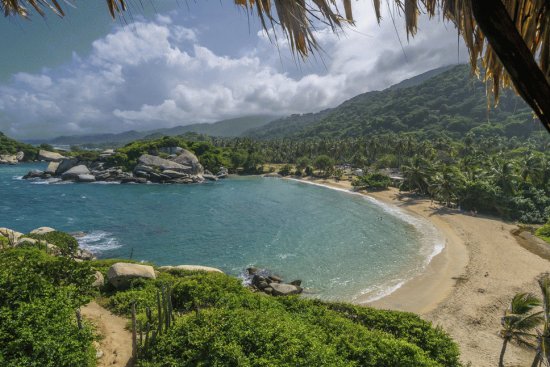 Tayrona, ColÃ´mbia