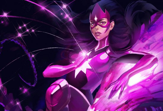 Star-Sapphire