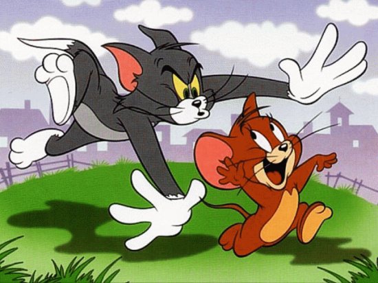 Tom y Jerry