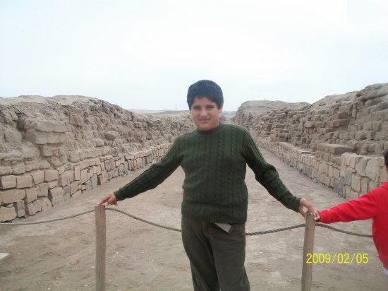 pachacamac