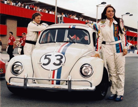 Herbie un volante loco