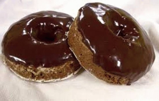 Anda donuts de chocolate los quiero