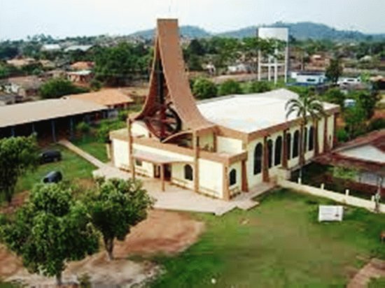 Igreja Luterana - Rondonia