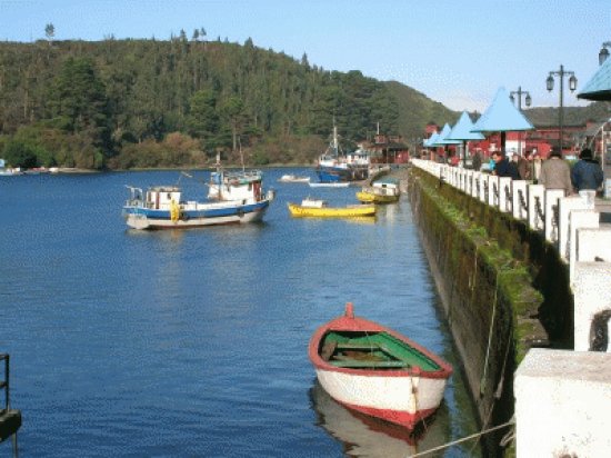 Angelmo -Puerto Montt