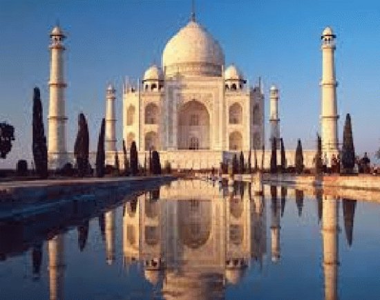 Taj Mahal