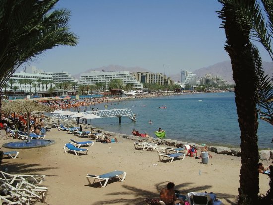 SPIAGGIA DI EILAT