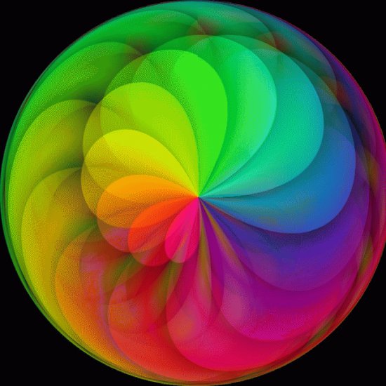 Spiral Color