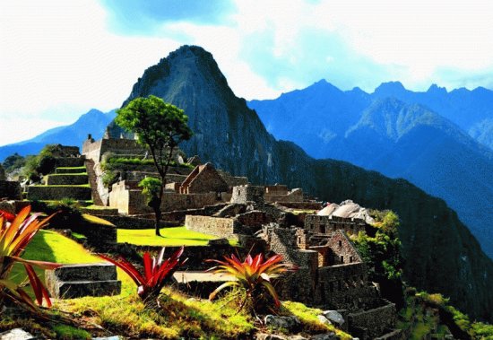 MACHUPICCHU(01)