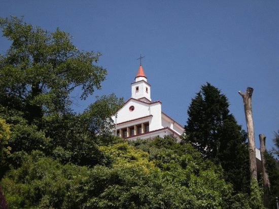 Igreja em Bogotá - Colômbia