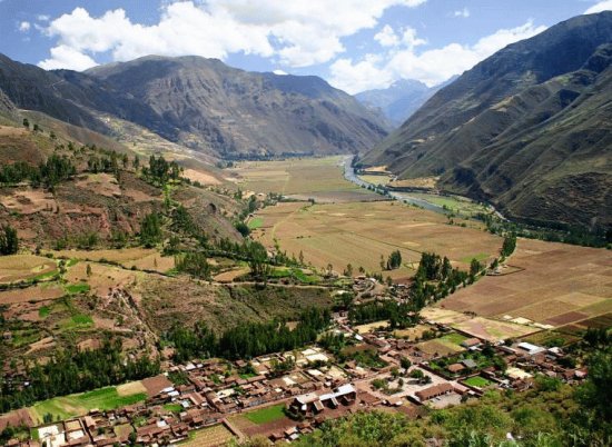 VALLE SAGRADO