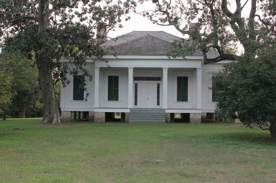 Coker House, Battle of Champion Hill