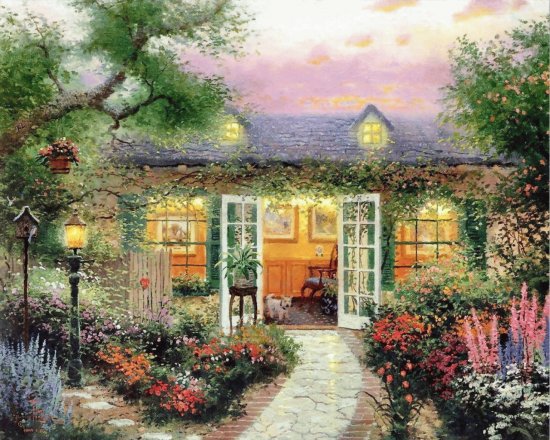 Thomas Kinkade