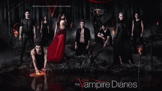 The Vampire Diaries