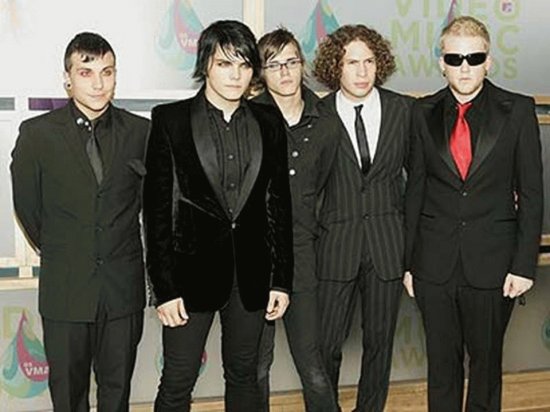 My Chemical Romance