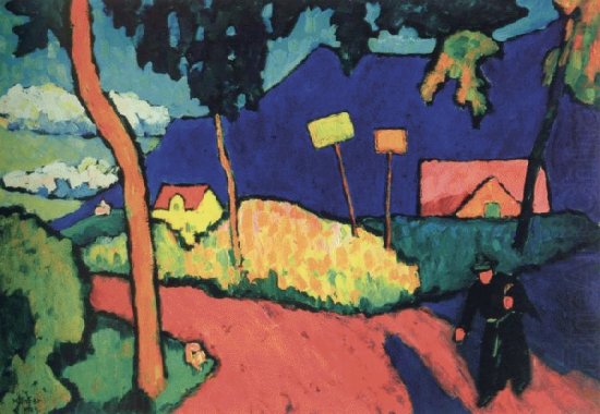 Gabriele Münter 1877-1962