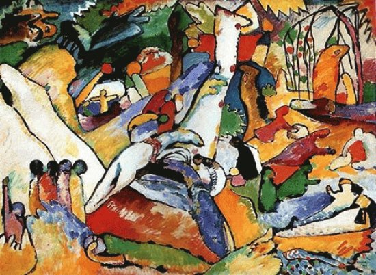 Vassily Kandinsky