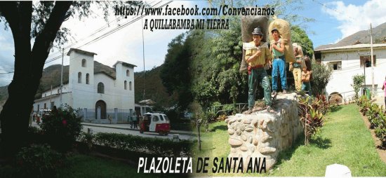 SANTA ANA QUILLABAMBA