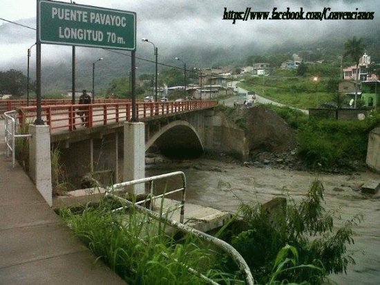 PUENTE PAVAYOC