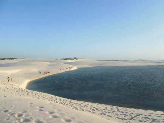 LenÃ§ois Maranhenses - Barreirinha - MA