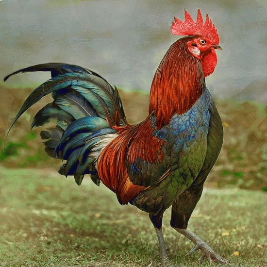 Rooster