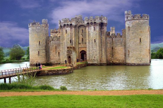 CASTILLO MEDIEVAL