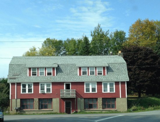 Vermont Barn