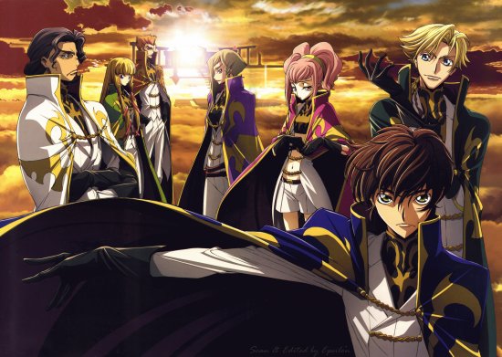 Code Geass 28