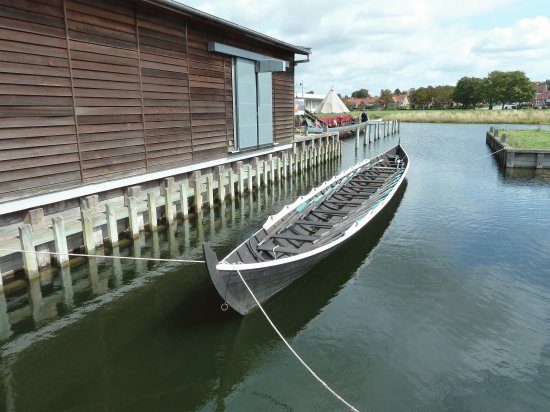 Roskilde viking ship museum