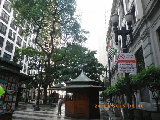 Largo do Café - São Paulo - SP