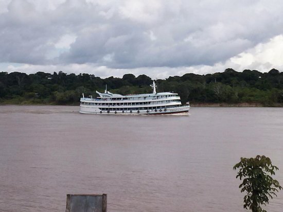 Passeio de Navio