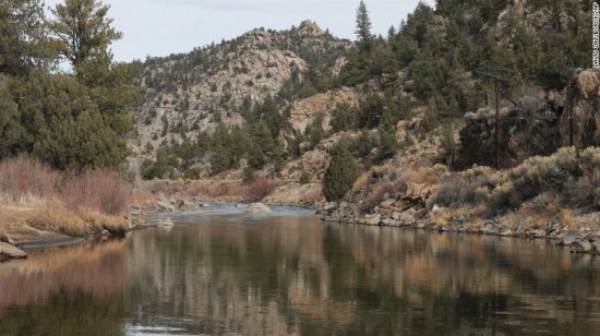 Browns Canyon National Monument