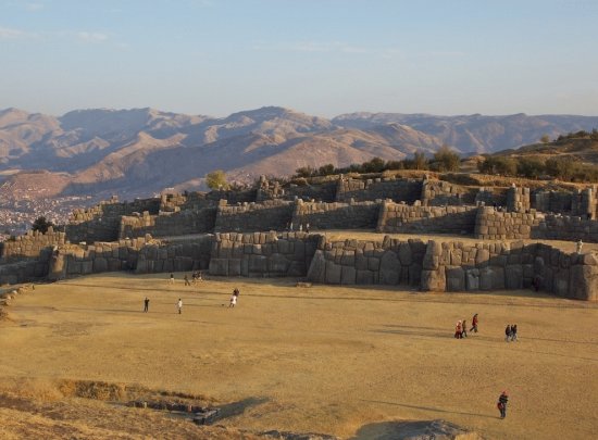 SACSAYHUAMAN