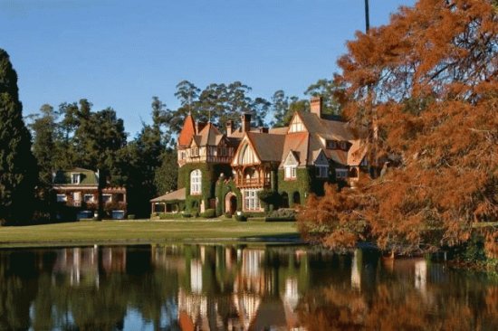 Estancia en MÃ¡ximo Paz. Buenos Aires. Argentina