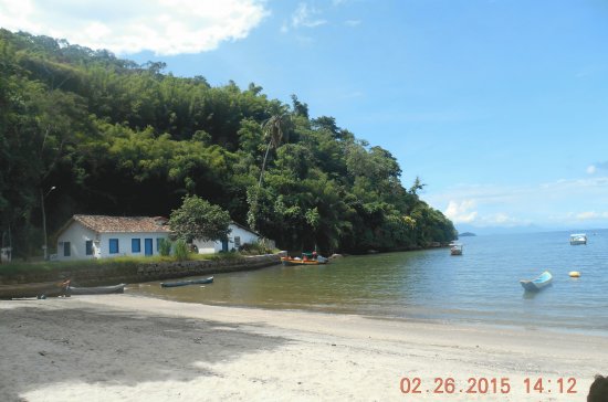 Praia do Pontal - Paraty - RJ