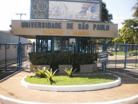 USP Bauru - SP