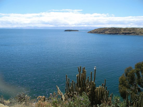 Lago Titicaca - Peru