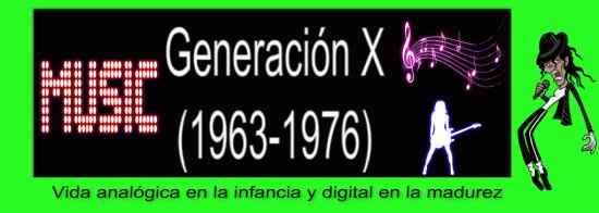 GENERACION X