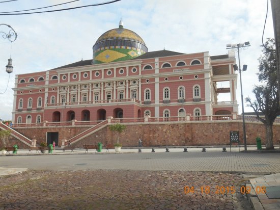 Teatro Amazonas - Manaus - AM