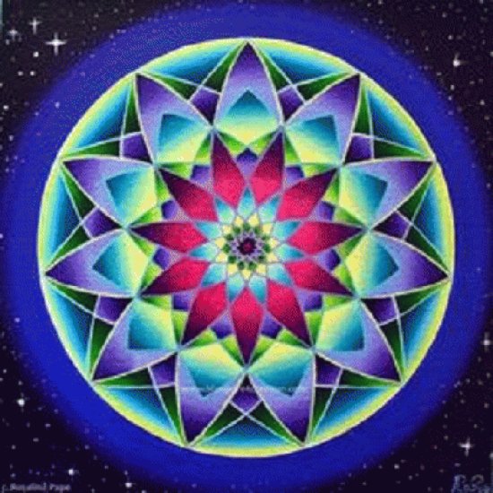 mandalas