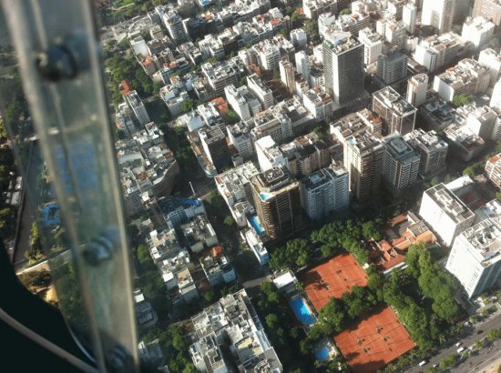 Sobrevoando Rio de Janeiro - RJ