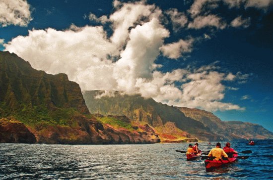 Na Pali Coast